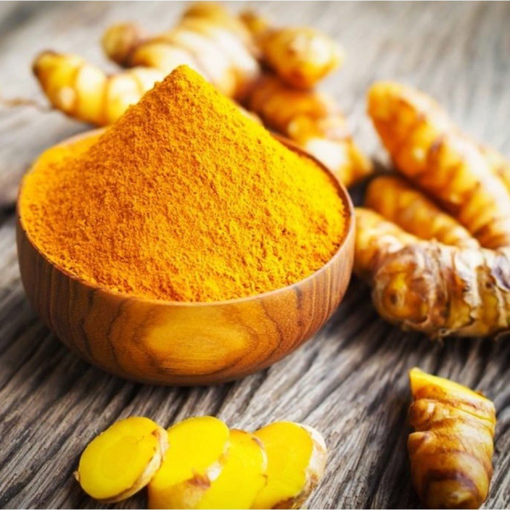 Turmeric Powder - Amrut Export